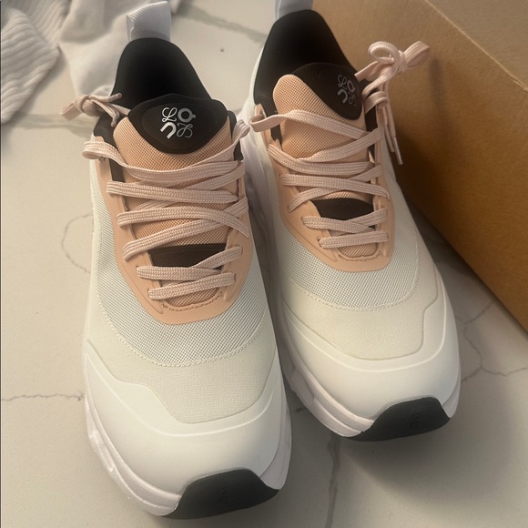 Loewe Khaki Cloudtilt Sneakers - Picture 1 of 6